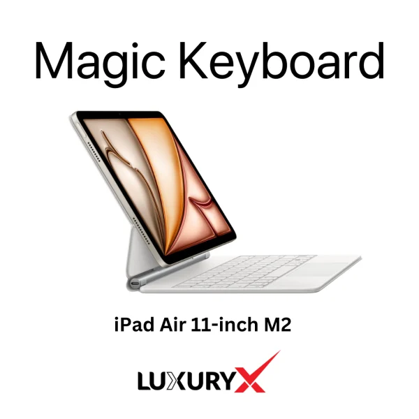 Magic Keyboard for iPad Air 11-inch (M3)