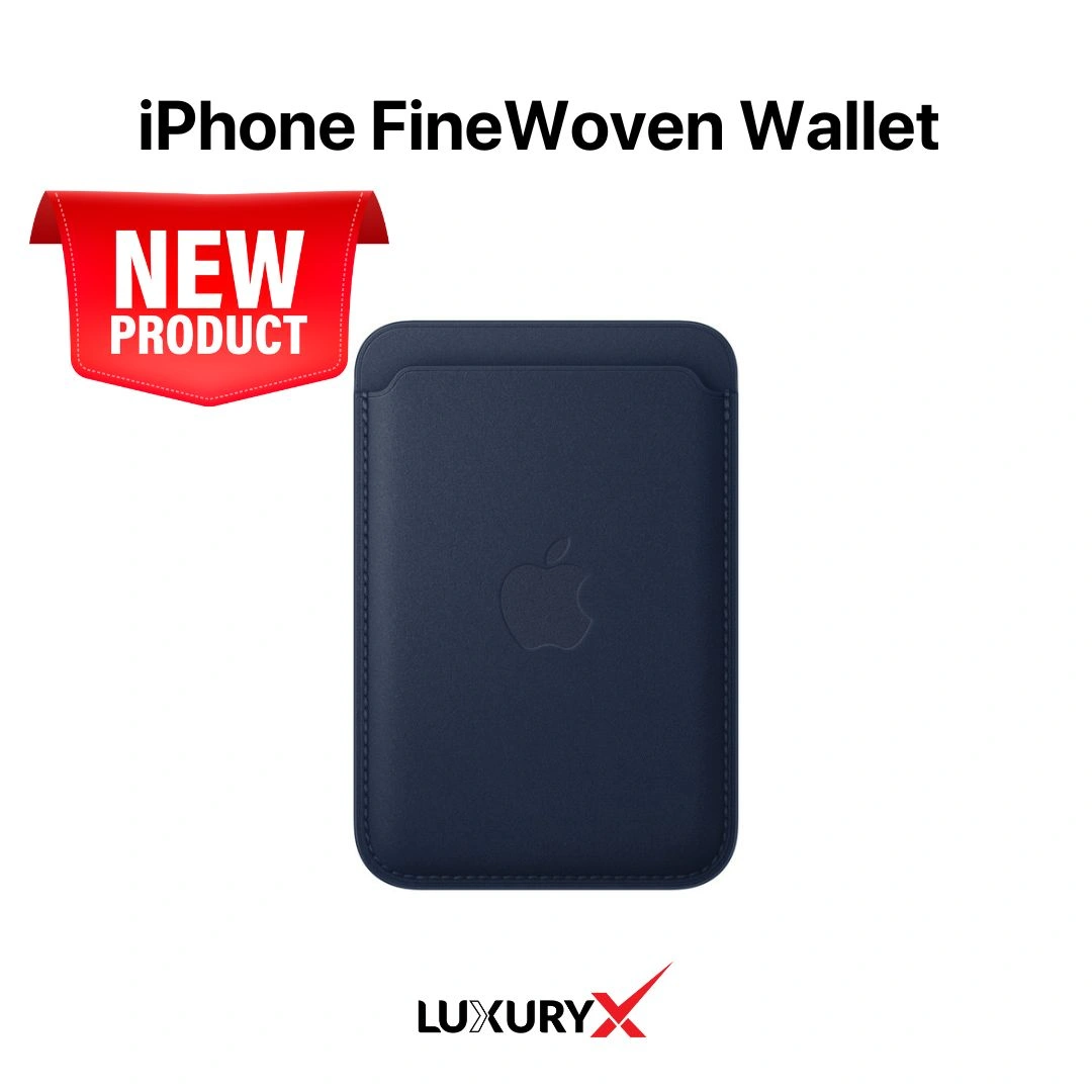 iPhone FineWoven Wallet with MagSafe