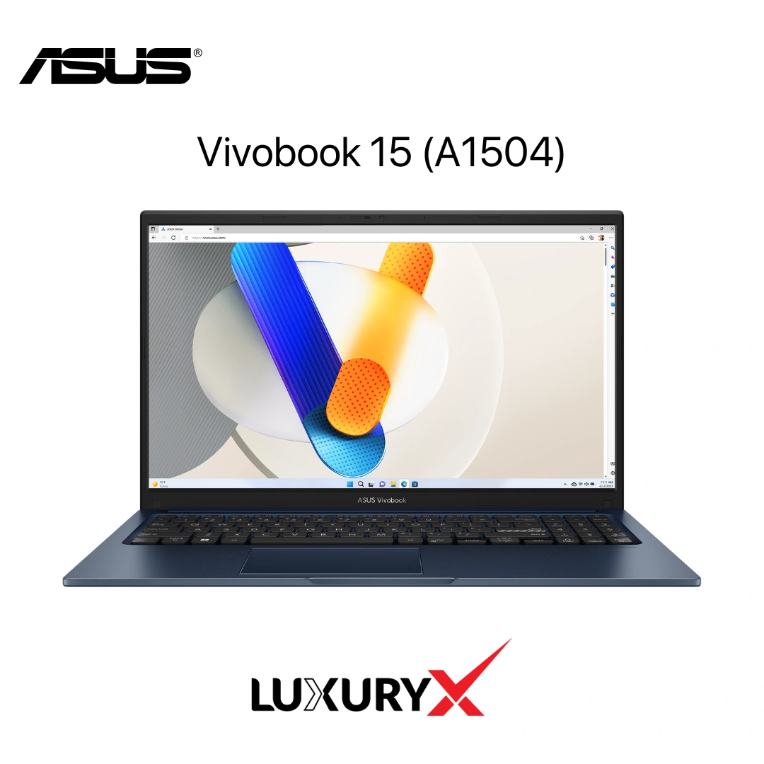 ASUS VivoBook X1504VA-NJ093 i7-1355U 16GB 512GB NVME