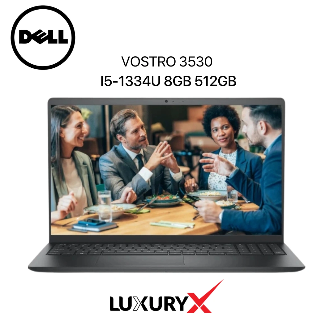 DELL VOSTRO 3530 I5-1334U 8GB 512GB 15.6"FHD