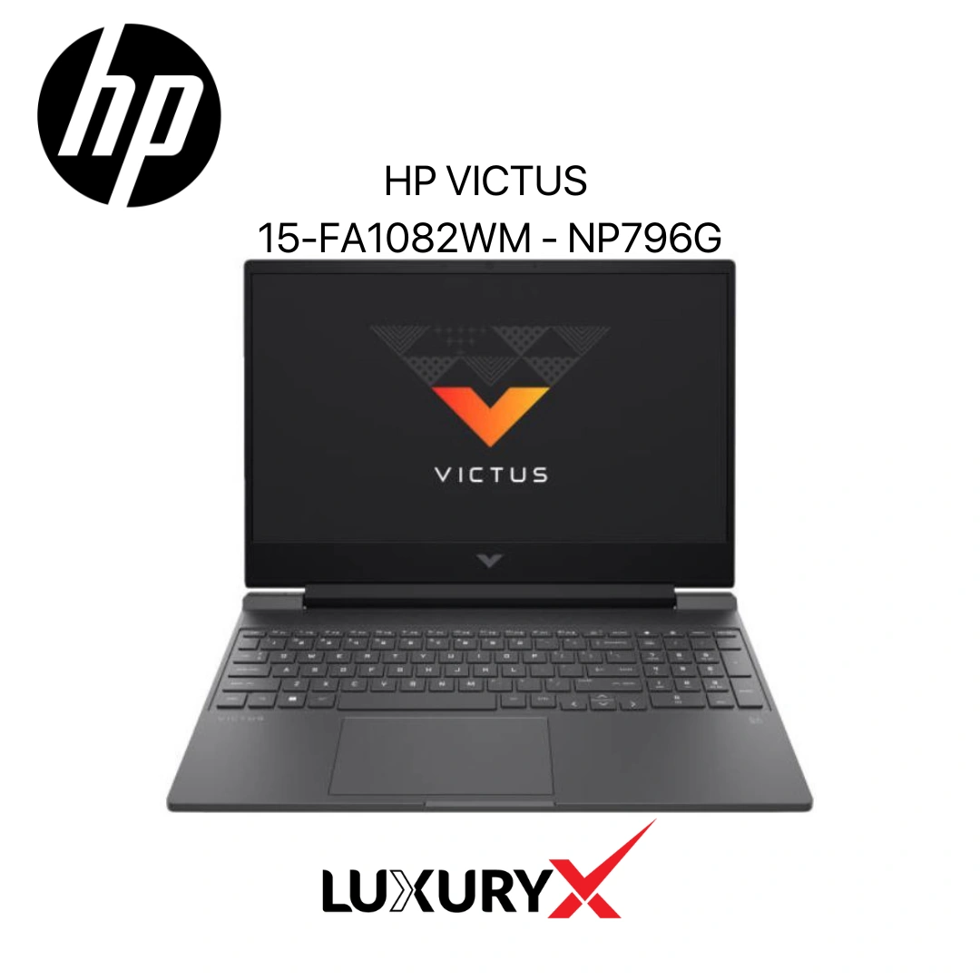 HP VICTUS 15-FA1082WM-NP796G 13th GEN i5-13420H 16GB 512GB SSD NVIDIA GEFORCE RTX 4050 6GB