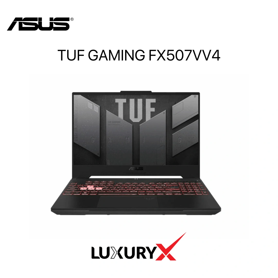ASUS TUF F15 GAMING FX507VV4-BS72-CB - BMPACF 13th GEN i7-13620H | 16GB | 1TB SSD