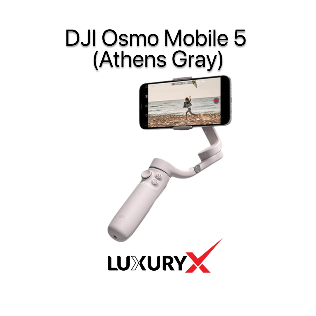 DJI Osmo Mobile 5  (Athens Gray)