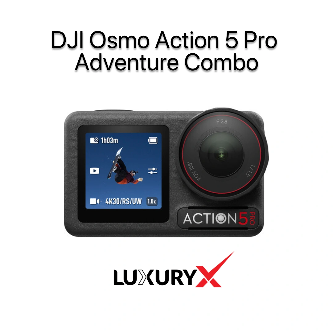DJI Osmo Action 5 Pro Adventure Combo