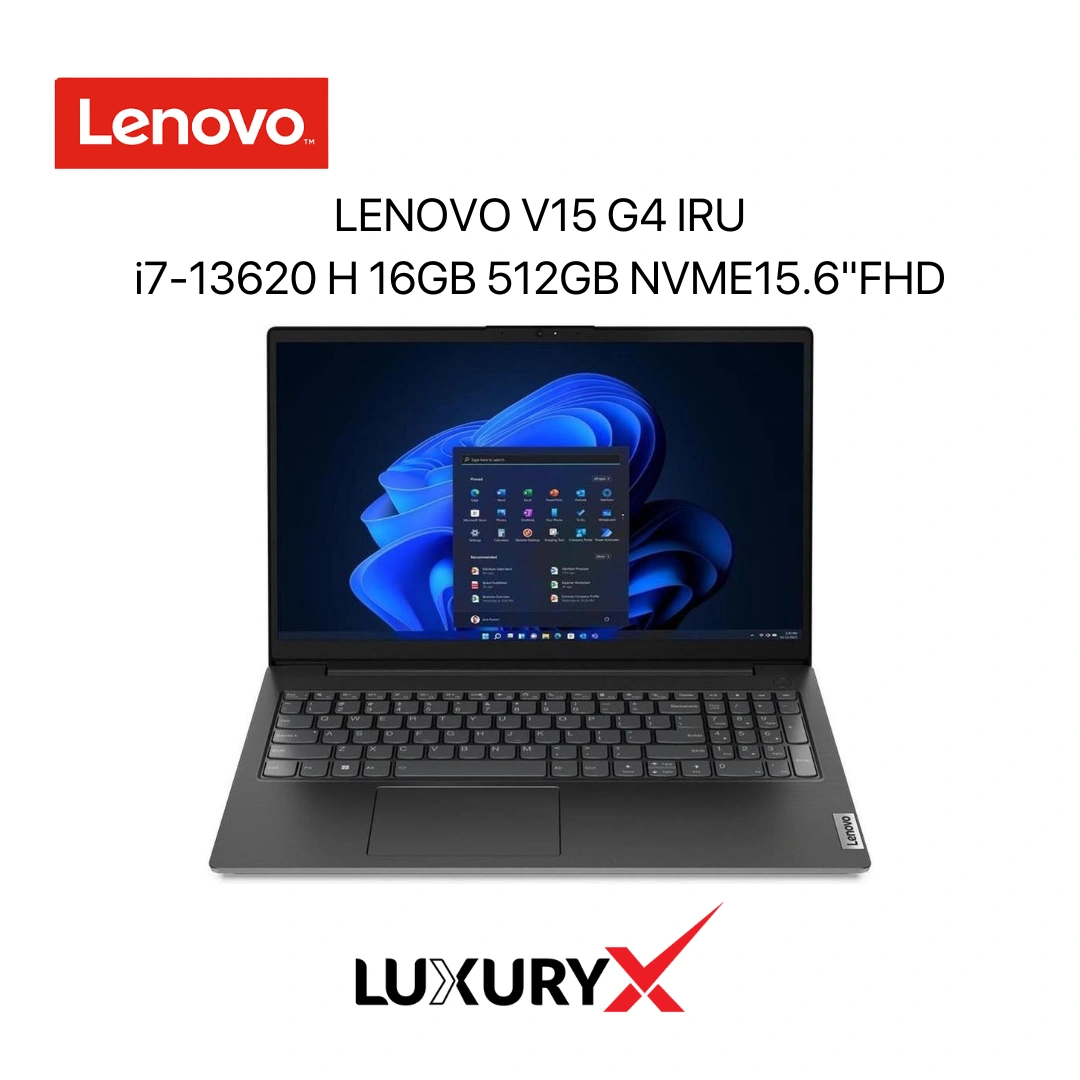 Lenovo V15 G4 IRU i7 13th Gen 16GB 512GB SSD 15.6" IPS Laptop