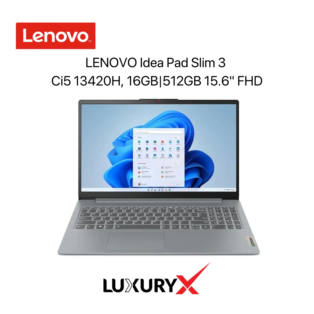 Lenovo Ideapad Slim 3 15IRH10 I5 13th Gen H