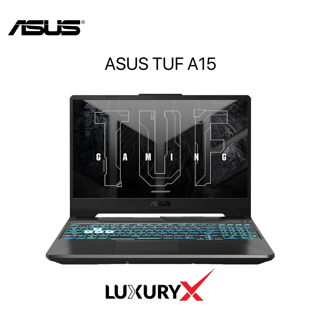 ASUS TUF A15 FA506NCR-R7085 Gaming Laptop – Ryzen 7 7435HS, RTX 3050