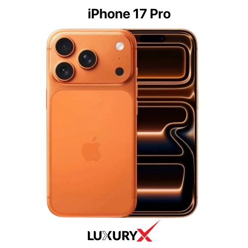 iPhone 17 Pro