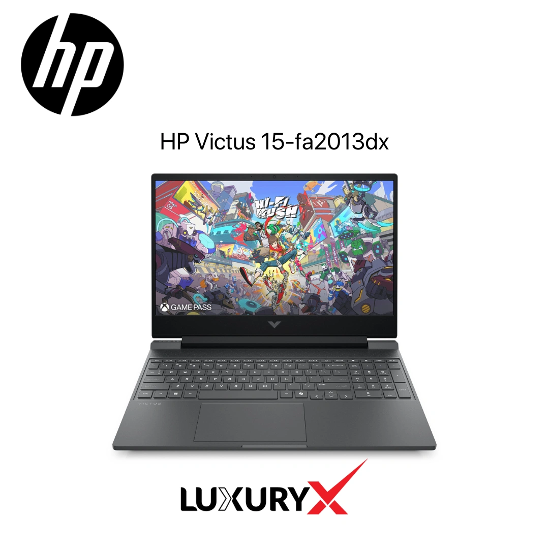 HP Victus 15-fa2013dx (i5-13420H / 8GB / 512GB / RTX 3050 6GB)