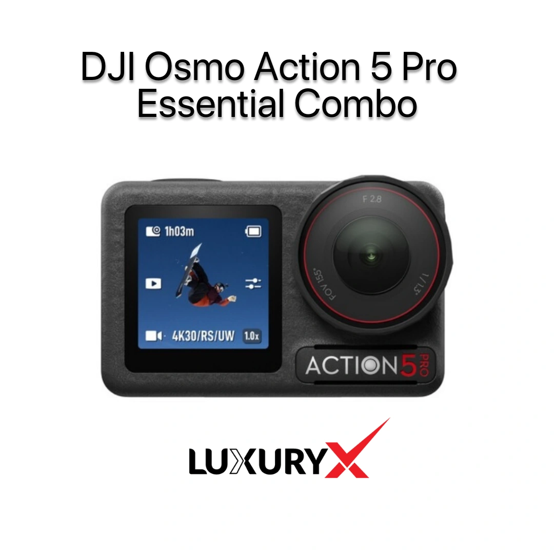 DJI Osmo Action 5 Pro – Essential Combo