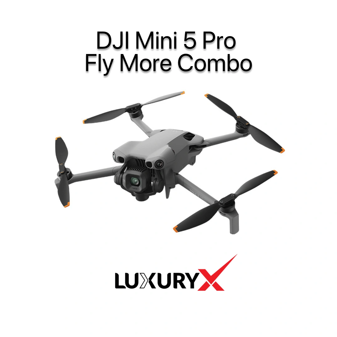 DJI Mini 5 Pro Fly More Combo