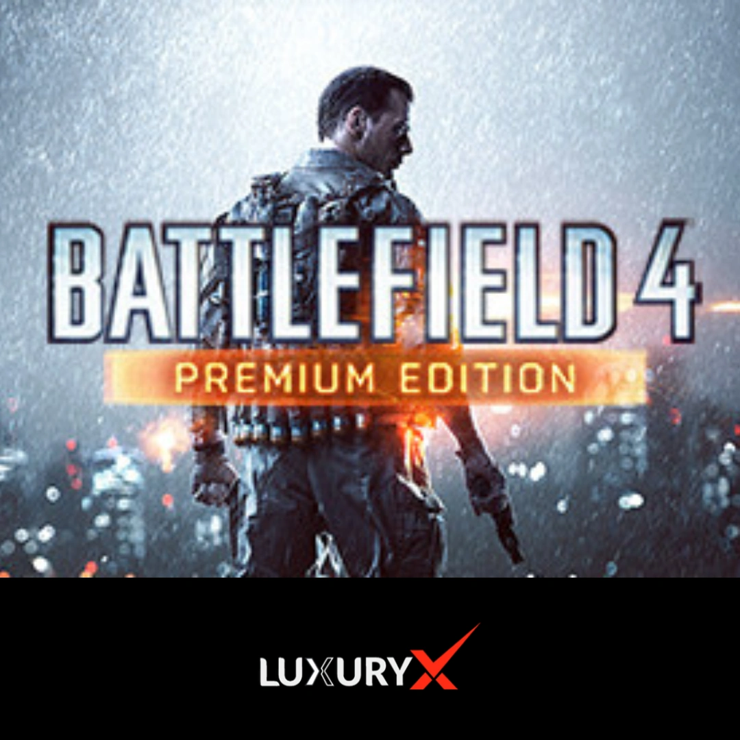 Battlefield 4™ Game CD