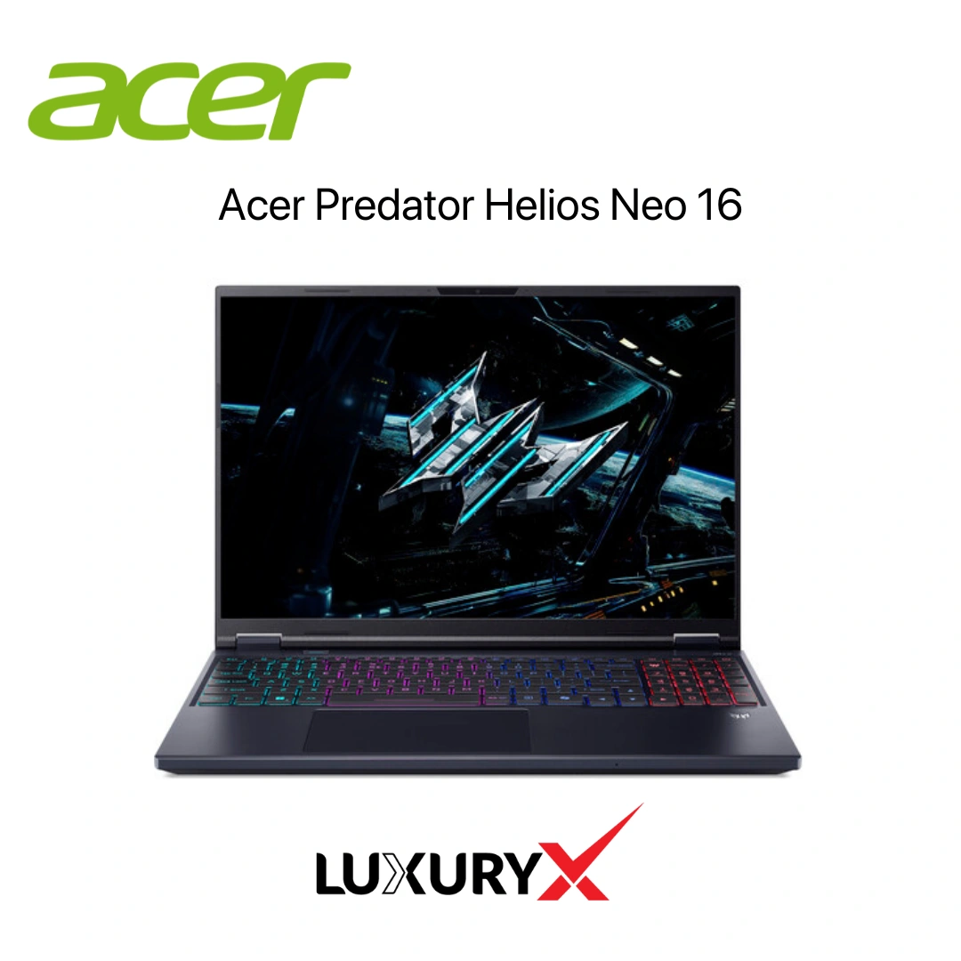 Acer Predator Helios Neo 16 Gaming Laptop (Ultra 9 275HX, RTX 5070)