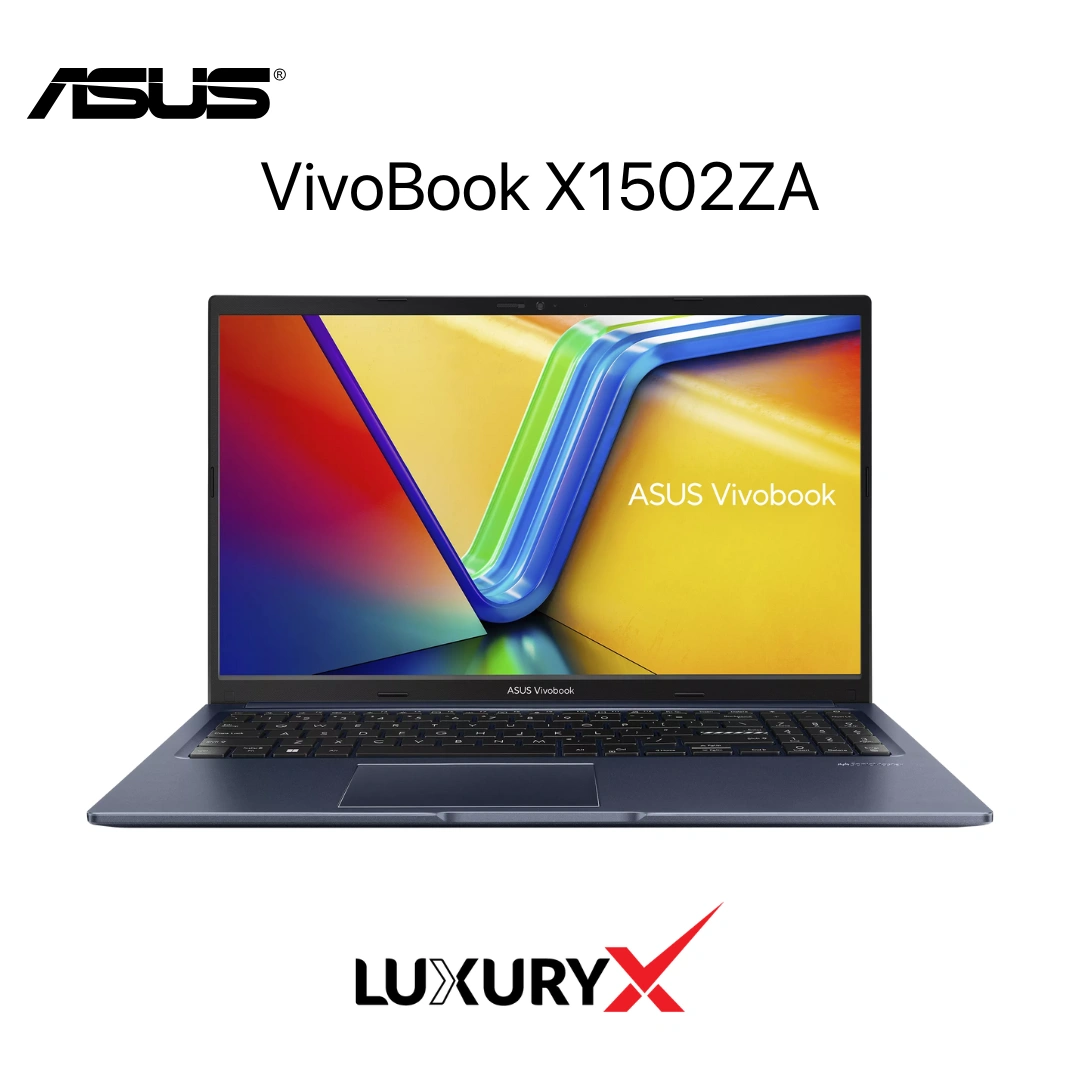 ASUS VivoBook X1502ZA 15.6" Laptop 16GB RAM | 512GB SSD