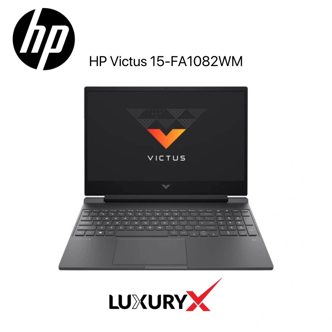 HP Victus 15 Gaming Laptop | 16GB RAM | 512GB SSD | RTX 4050 6GB