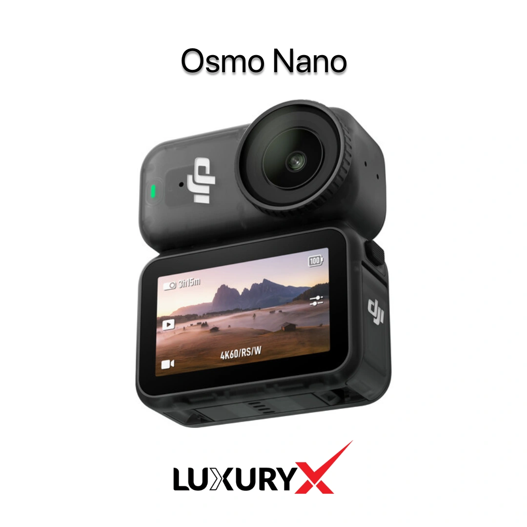DJI Osmo Nano
