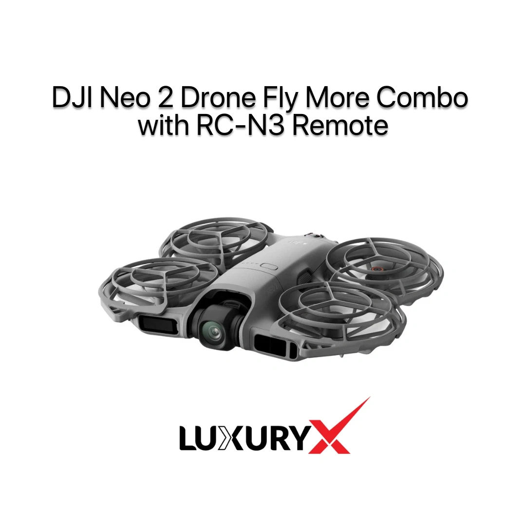 DJI Neo 2 Drone Fly More Combo with RC-N3 Remote