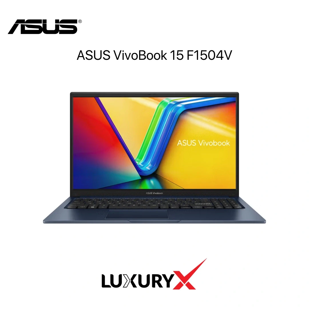 ASUS VivoBook 15 F1504V i3-N305 Laptop | 8GB RAM 256GB NVMe
