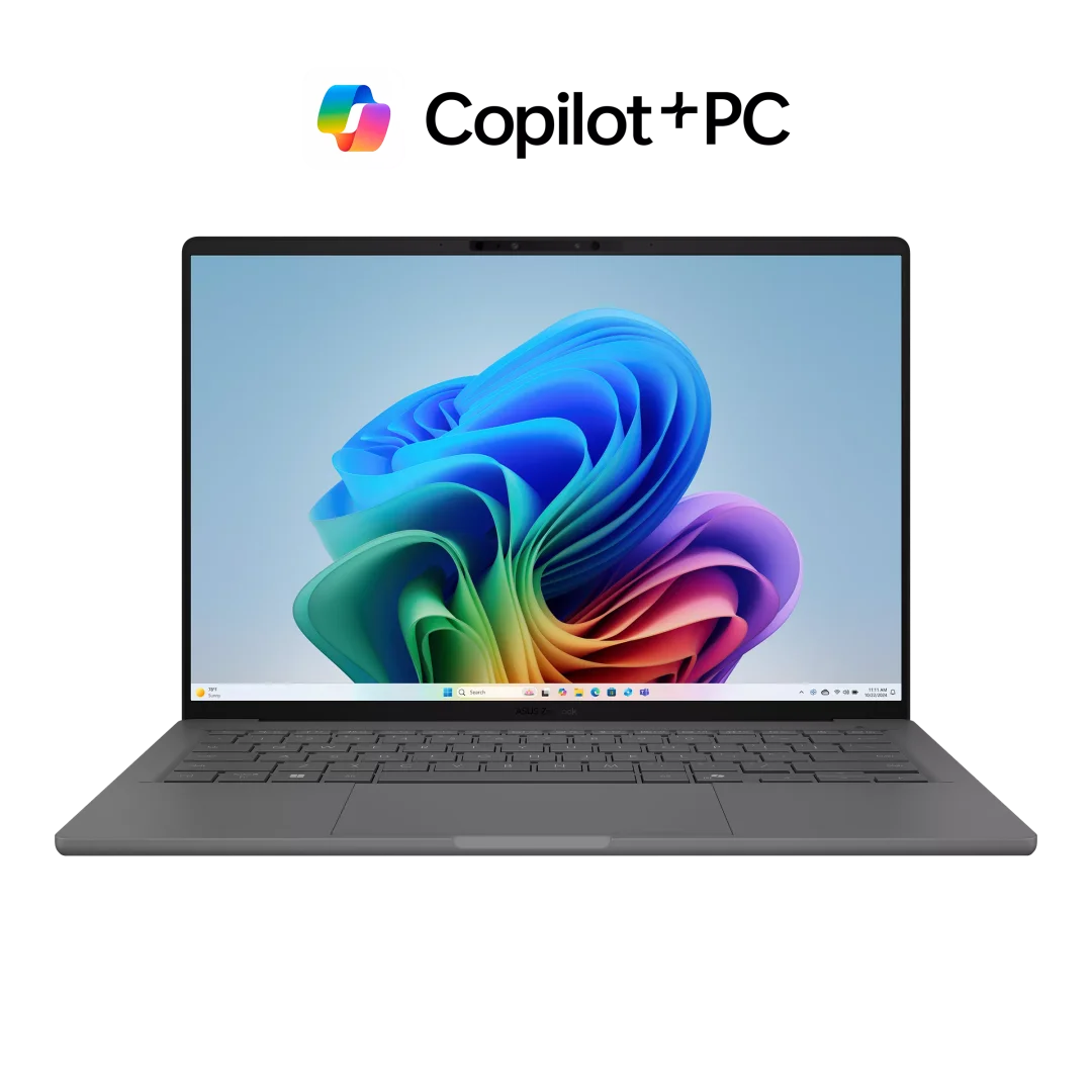 ASUS Zenbook A14 UX3407AQ Snapdragon X Plus 16GB 512GB Laptop