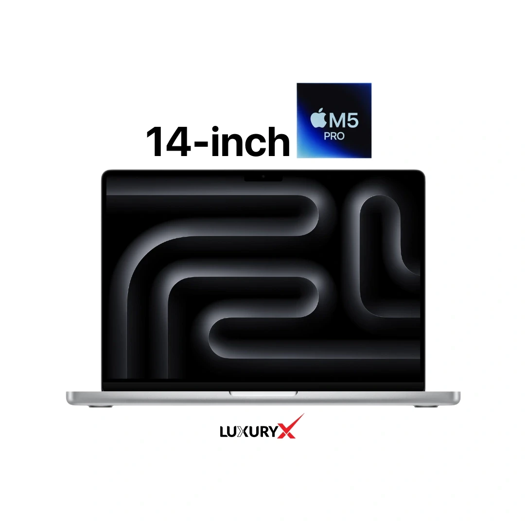 MacBook Pro 14 inch M5 Pro Chip