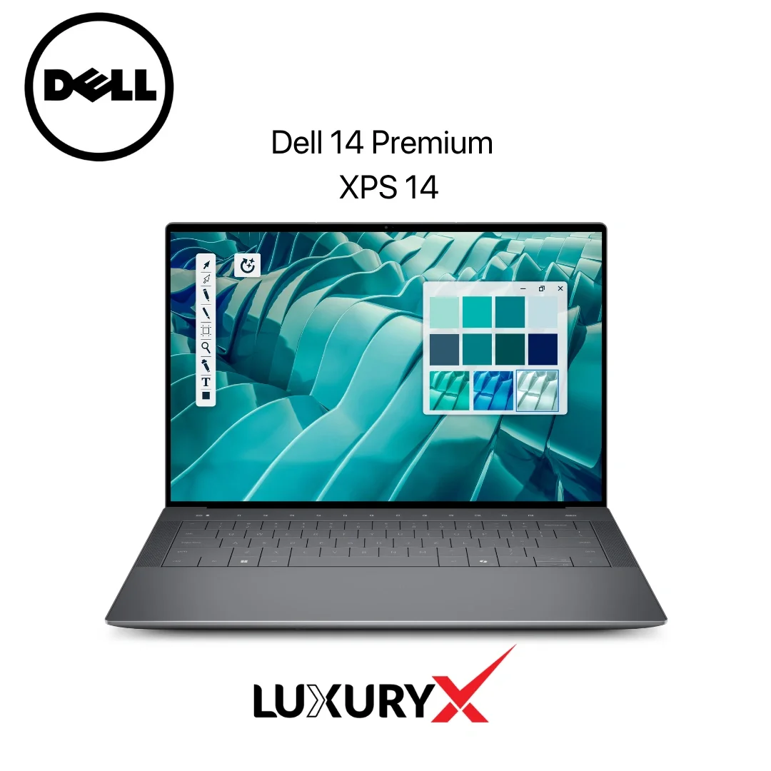 Dell 14 Premium XPS 14 DA14250 Core Ultra 7