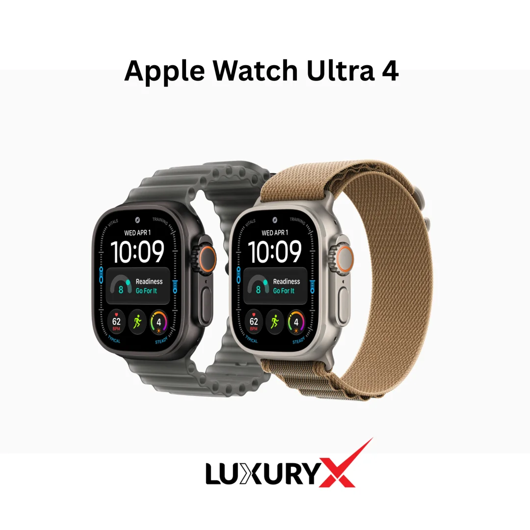 Apple Watch Ultra 4