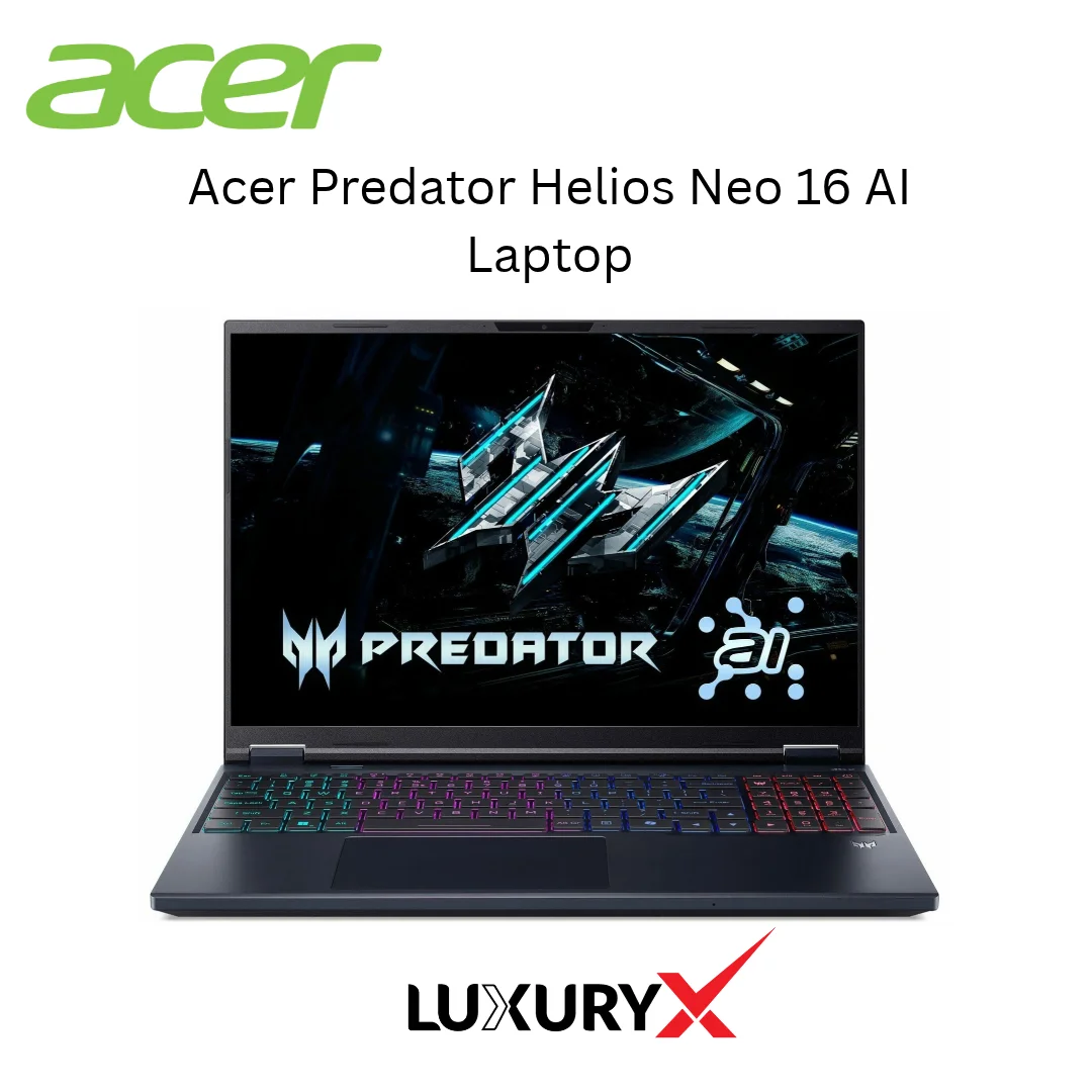 Acer Predator Helios Neo 16 AI Core Ultra 9 RTX 5070