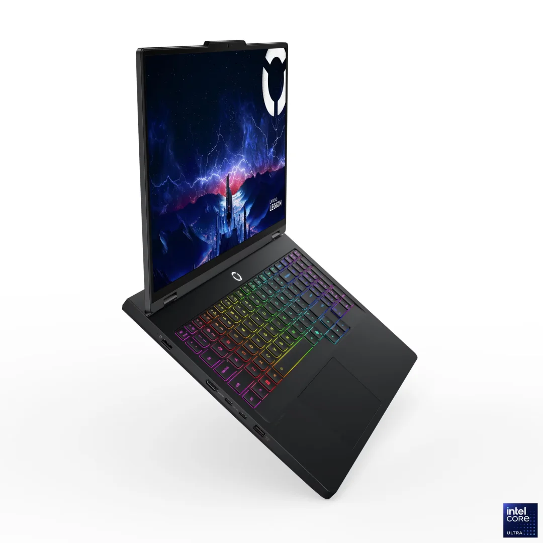 Lenovo Legion Pro 5 16IAX10H Ultra 9 RTX 5070 Ti Gaming Laptop