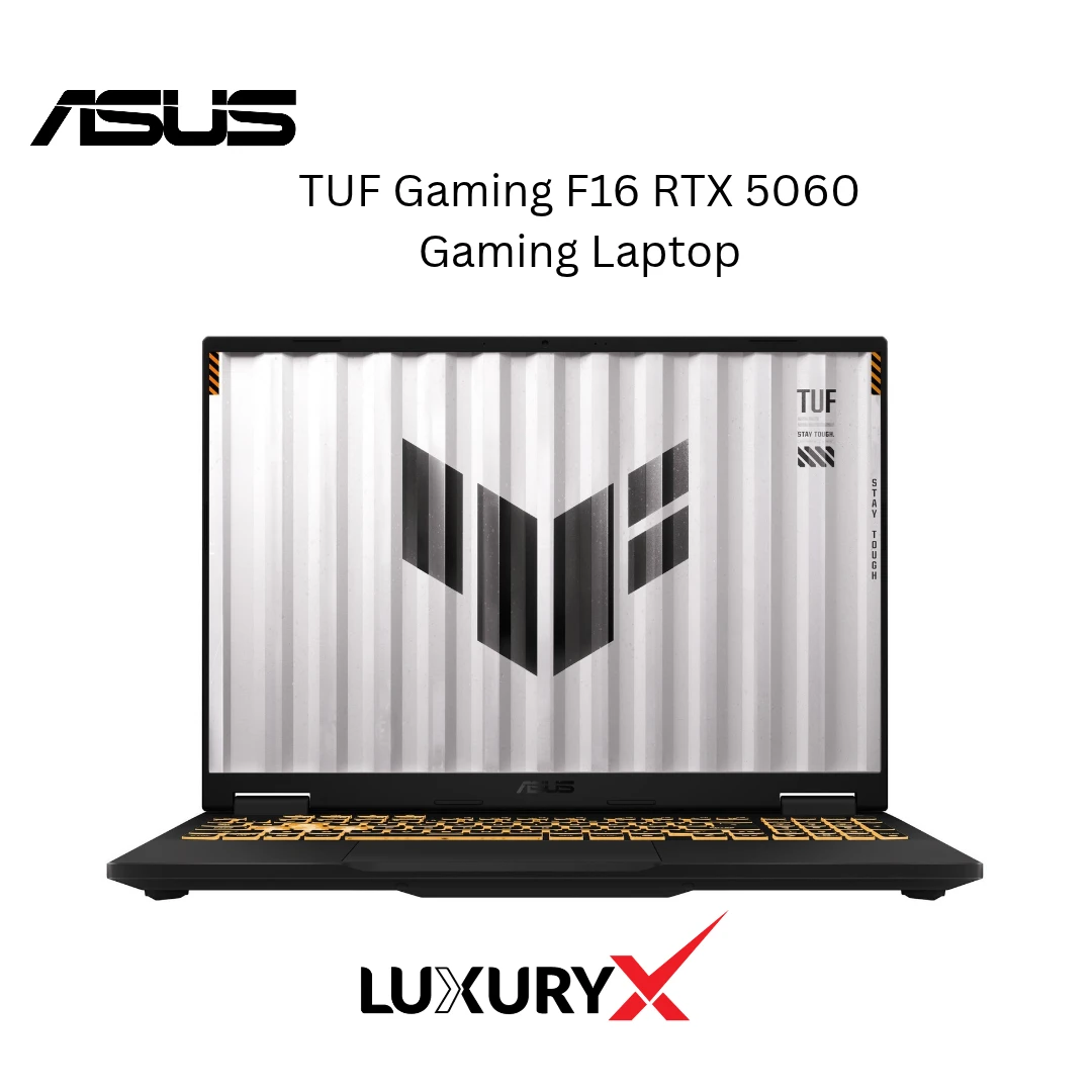 ASUS TUF Gaming F16 RTX 5060