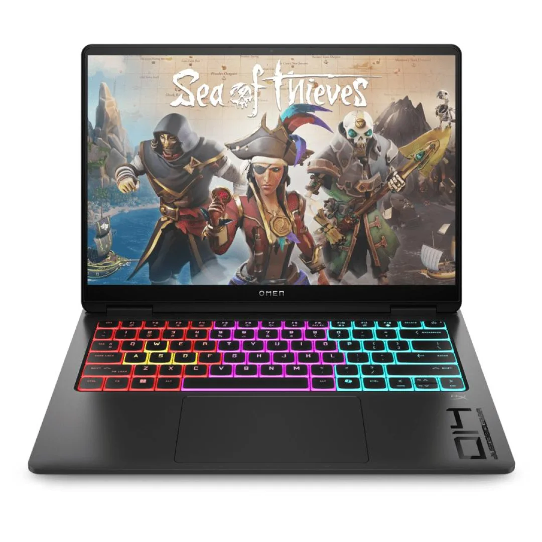 HP OMEN Transcend 14 RTX 5060 Gaming Laptop