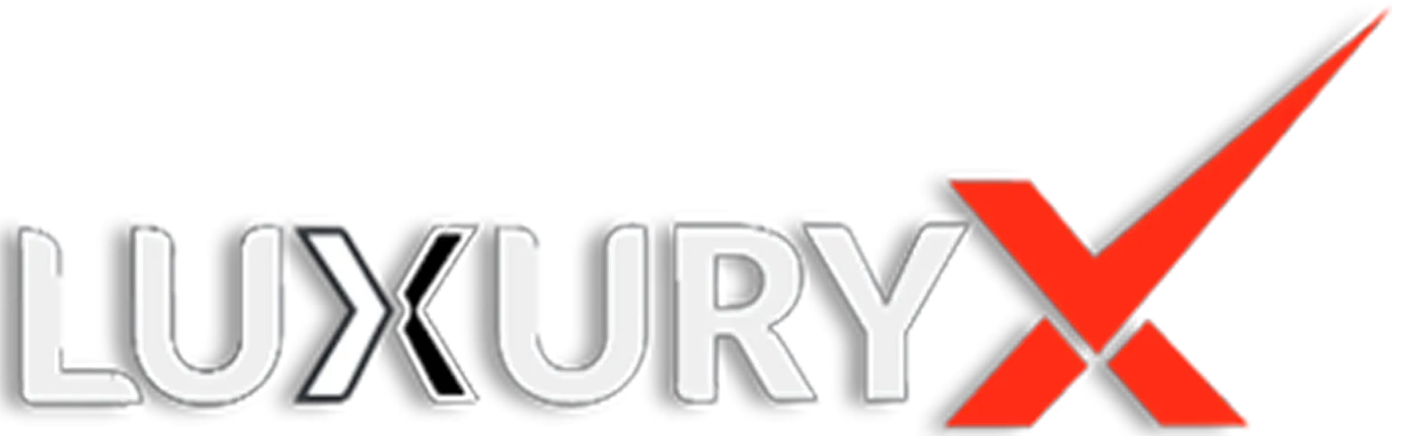 LuxuryX Logo