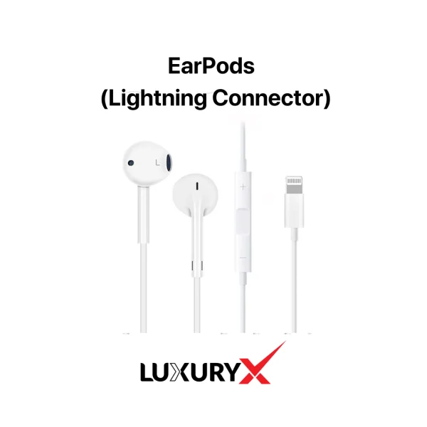 EarPods (Lightning Connector)
