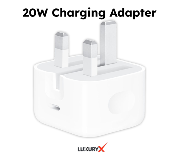 Apple Charging Adapter 20W (USB C to Lightning)