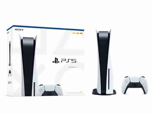 Sony PlayStation 5 – PS5 Digital