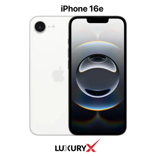 iPhone 16e