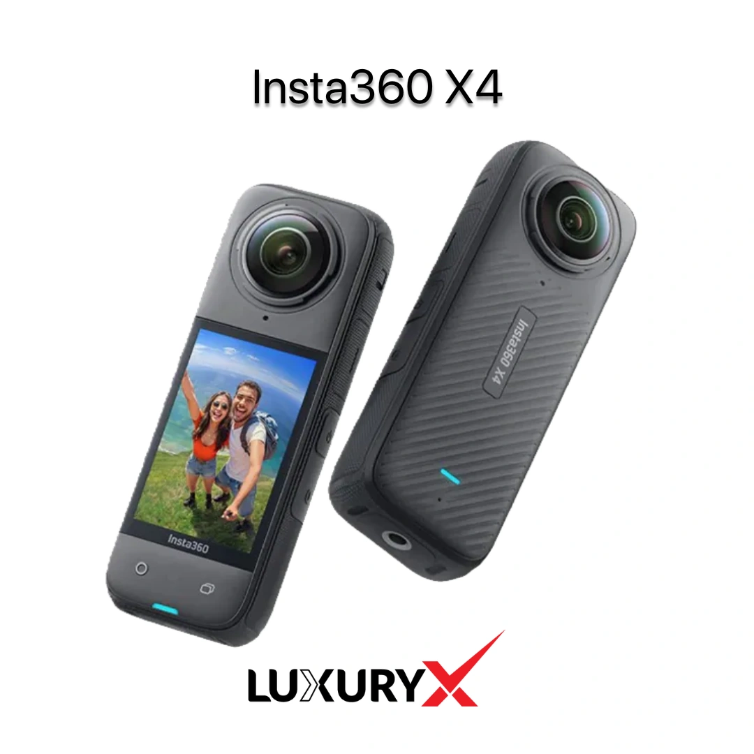 Insta360 X4 UK