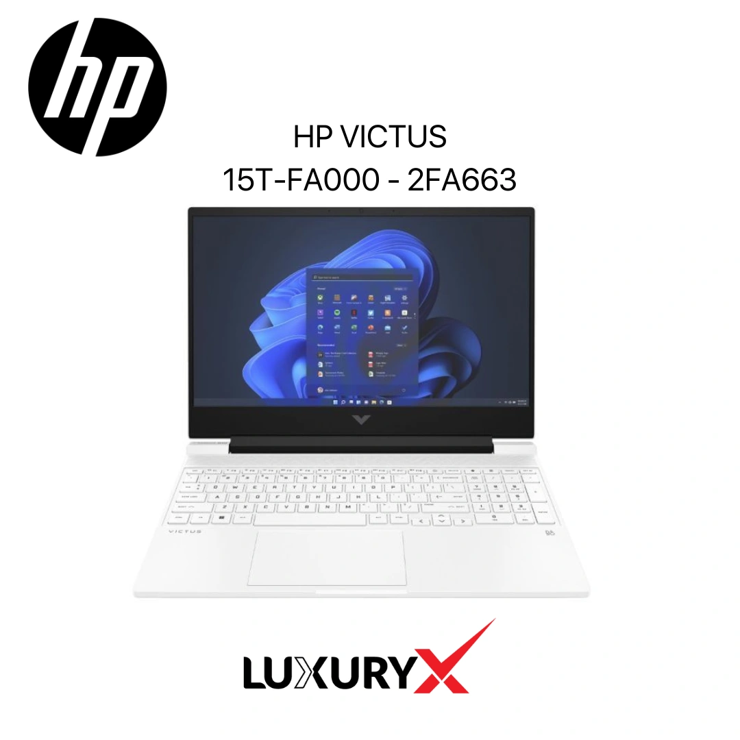 HP VICTUS 15T-FA000-2FA663 13thGEN i7-13700H  16GB 512GB SSD