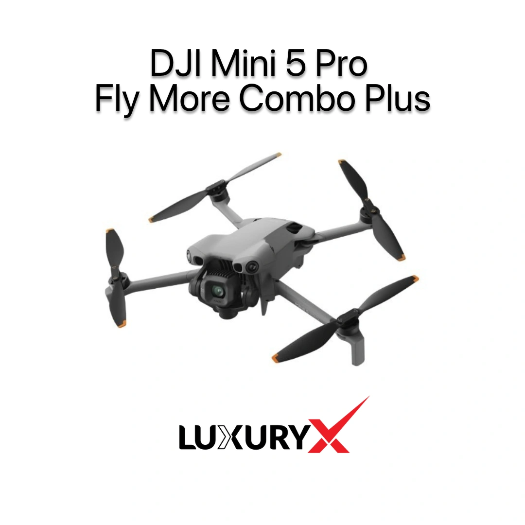 DJI Mini 5 Pro Fly More Combo Plus