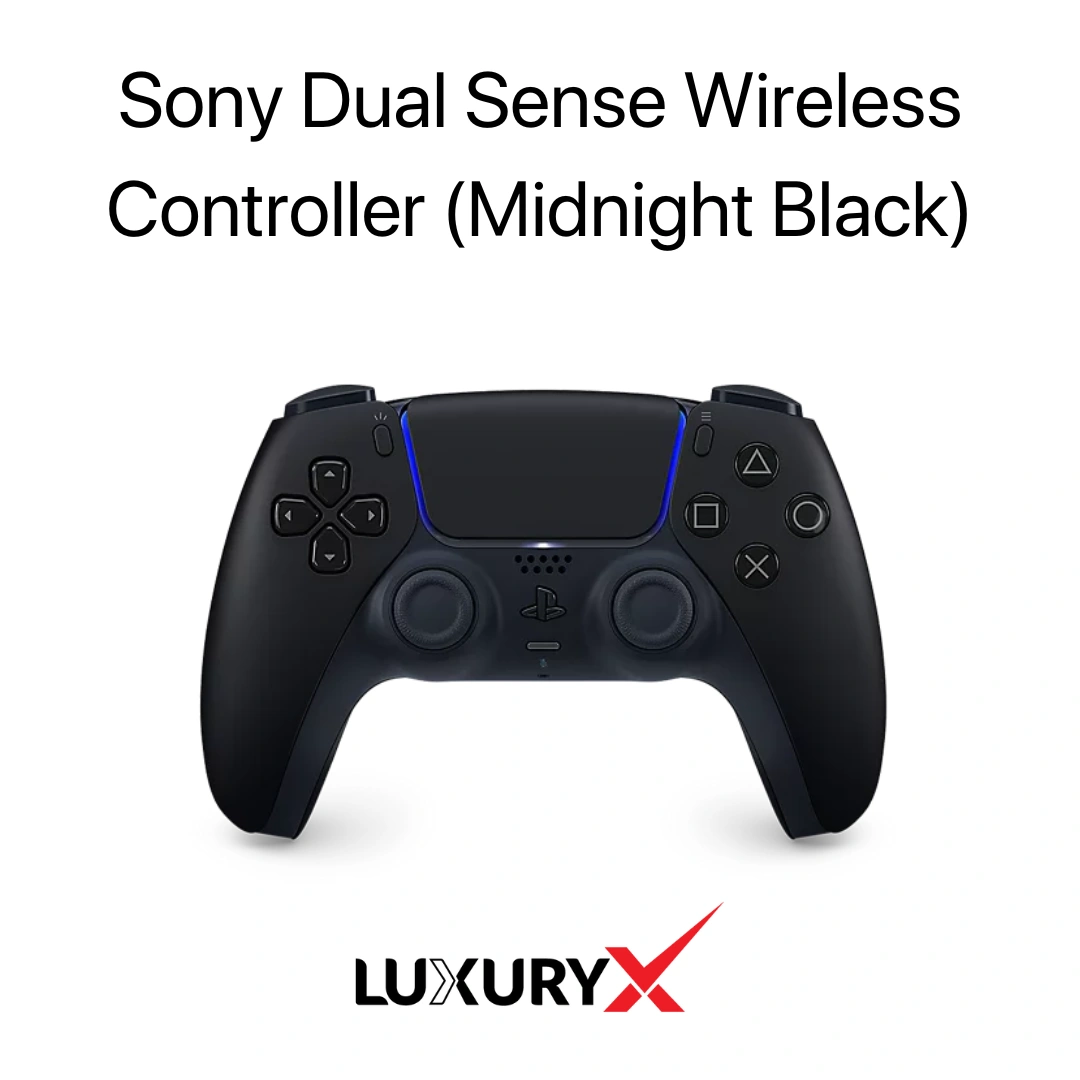 Sony DualSense Wireless Controller Midnight Black