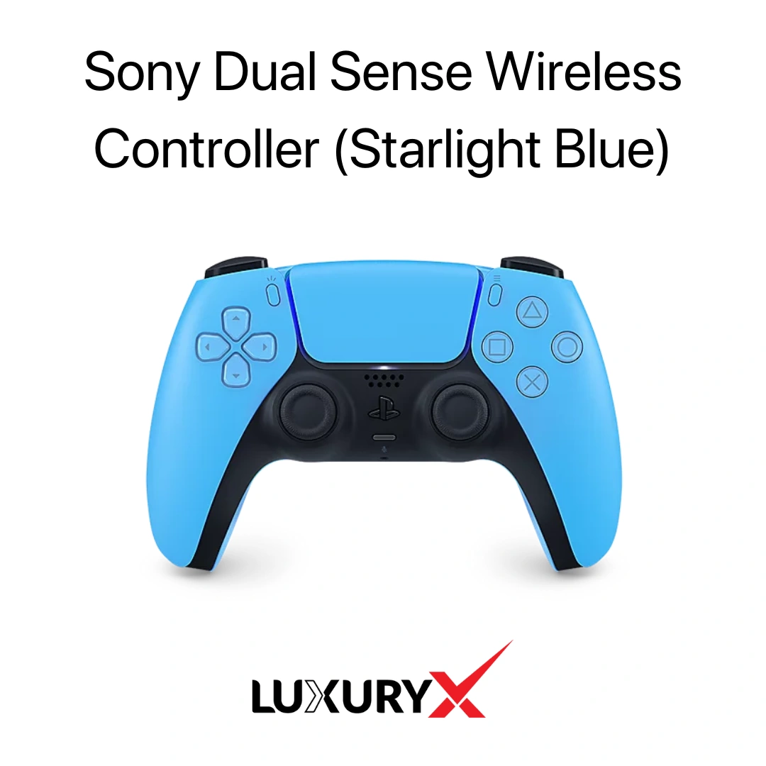 Sony DualSense Wireless Controller Starlight Blue