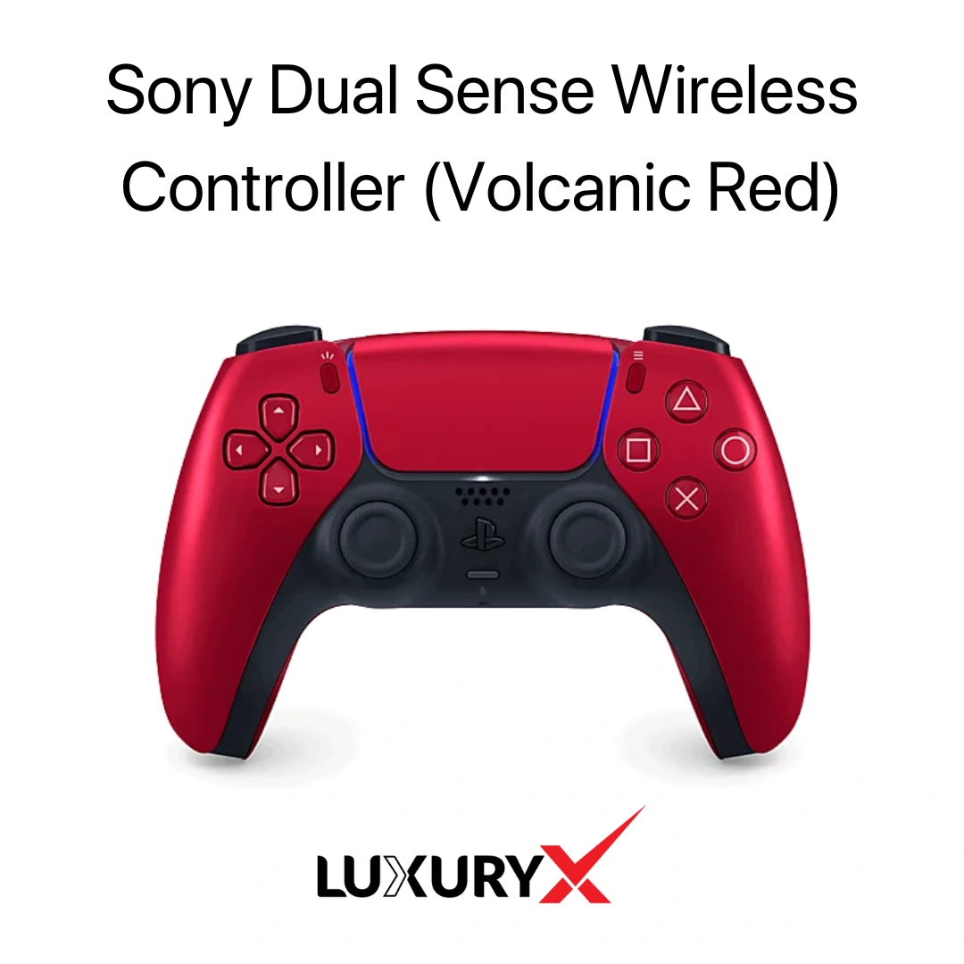 Sony DualSense Wireless Controller Volcanic Red