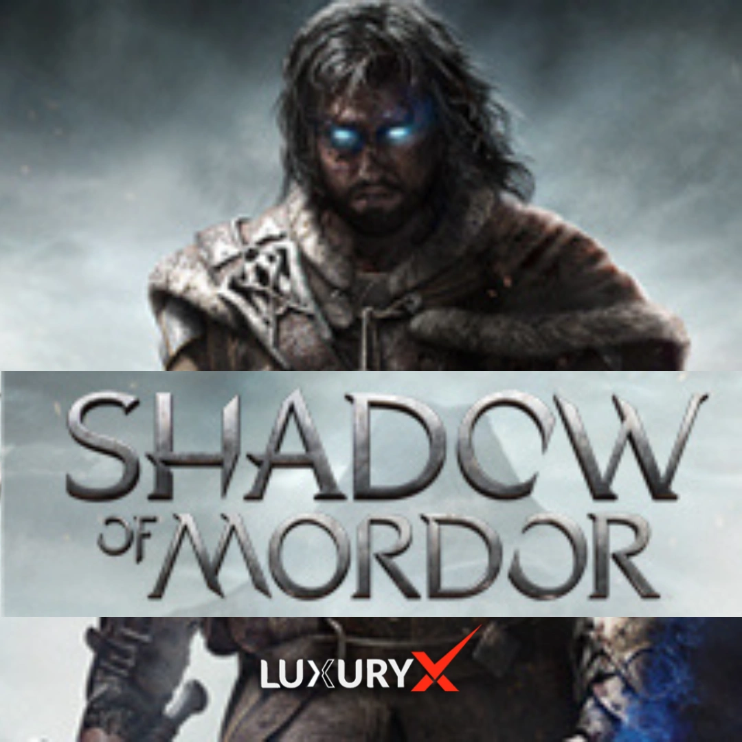Middle-earth: Shadow of Mordor Game CD