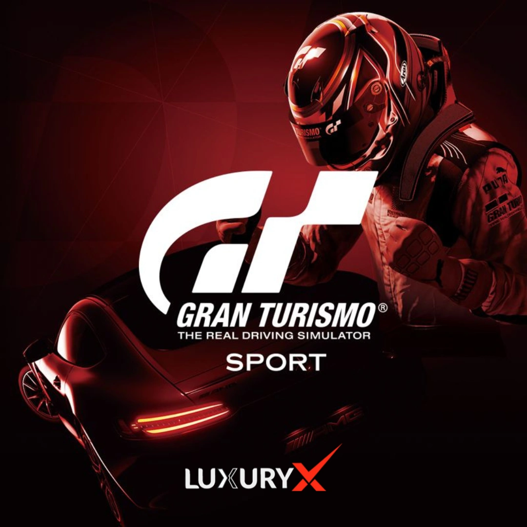 Gran Turismo 7 Game CD