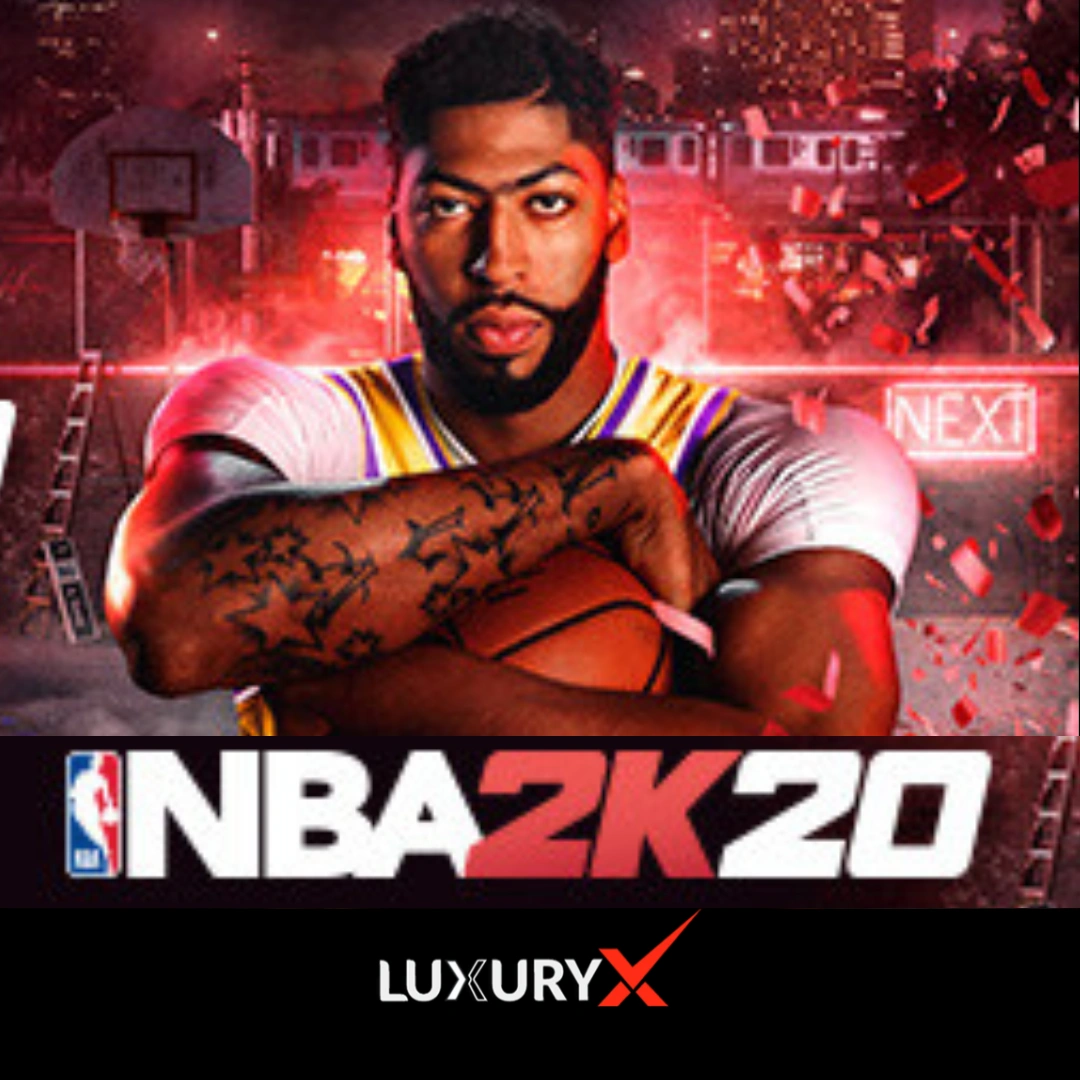 NBA 2K20 Game CD