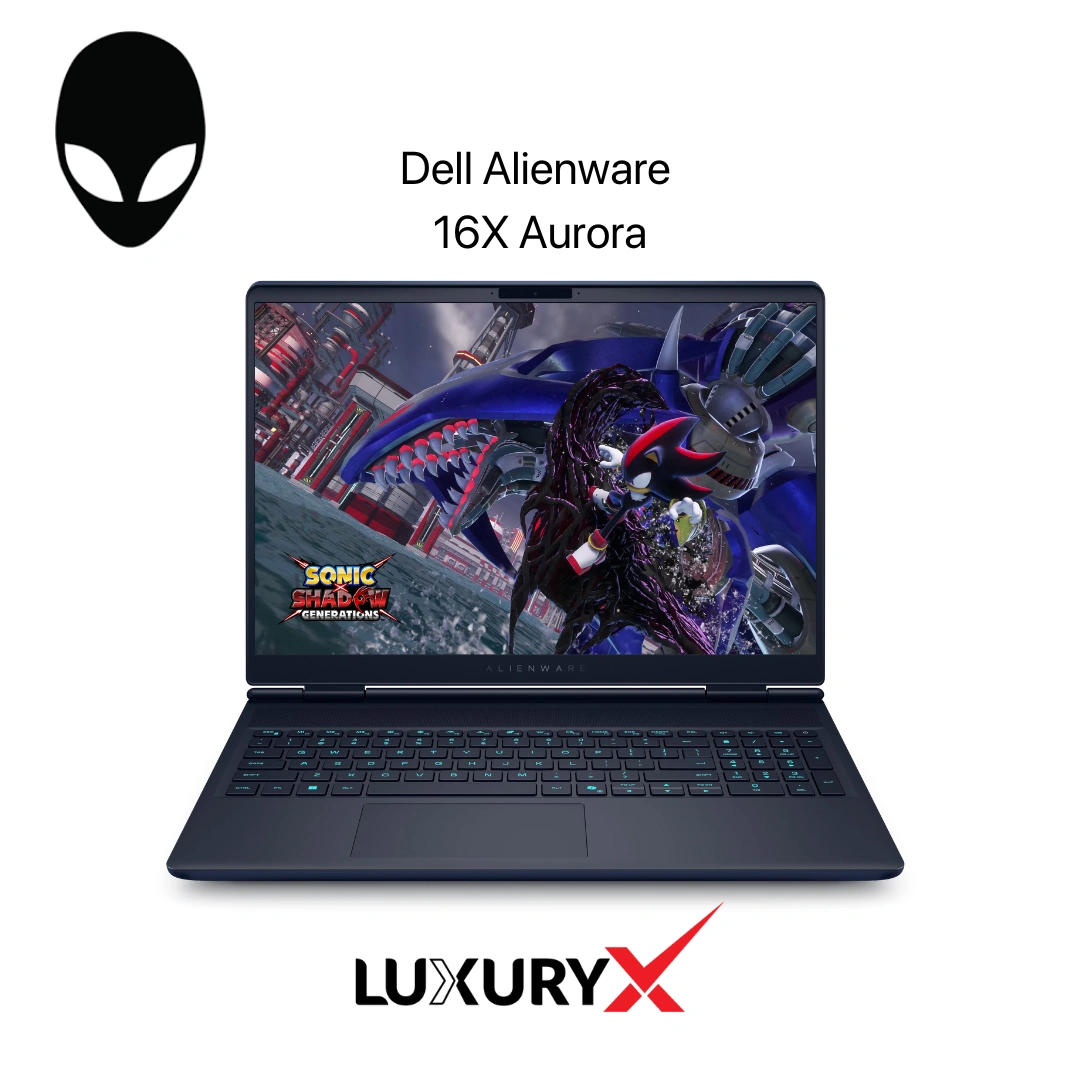 Dell Alienware 16X Aurora (Core Ultra 9 275HX / RTX 5060/ 16GB / 1TB SSD)