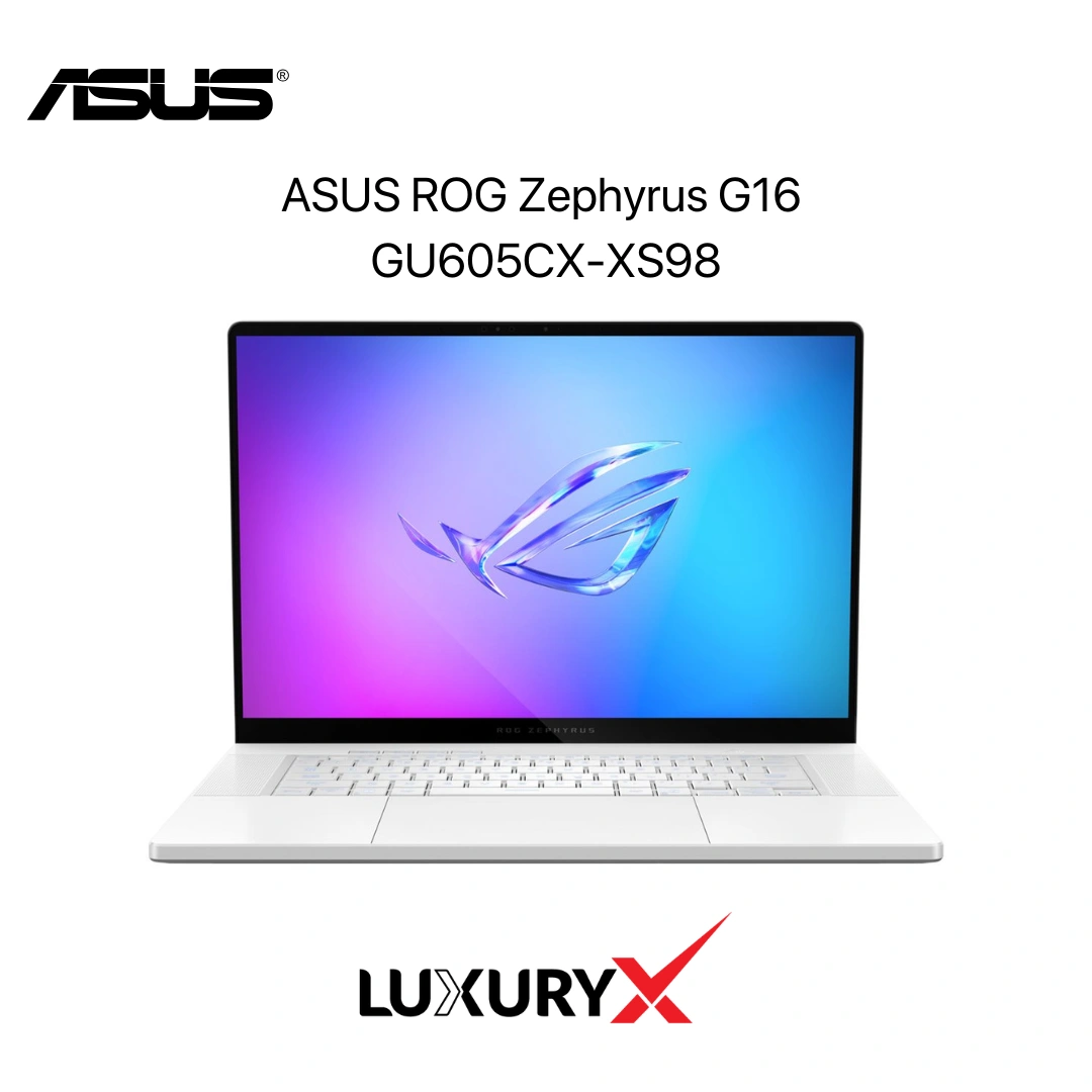 ASUS ROG Zephyrus G16 GU605CX-XS98 | Ultra 9 285H | RTX 5090 24GB