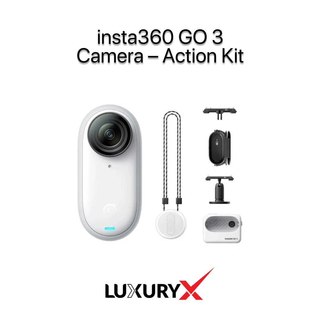 insta360 GO 3 Camera – Action Kit
