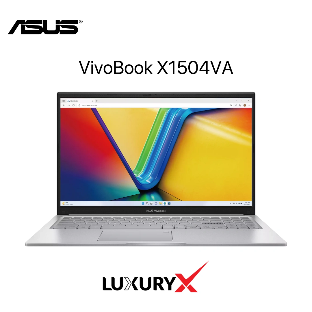 ASUS VivoBook X1504VA 15.6" Laptop | 14th Gen