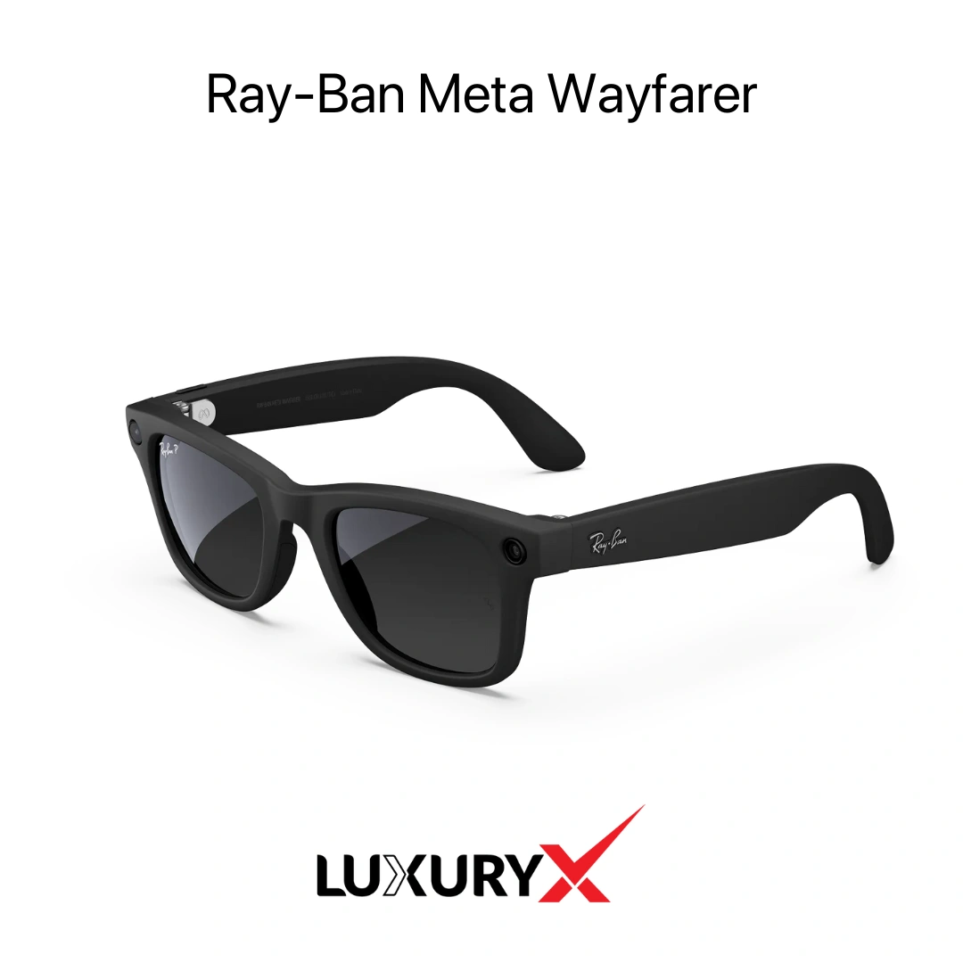 Ray-Ban Meta Wayfarer