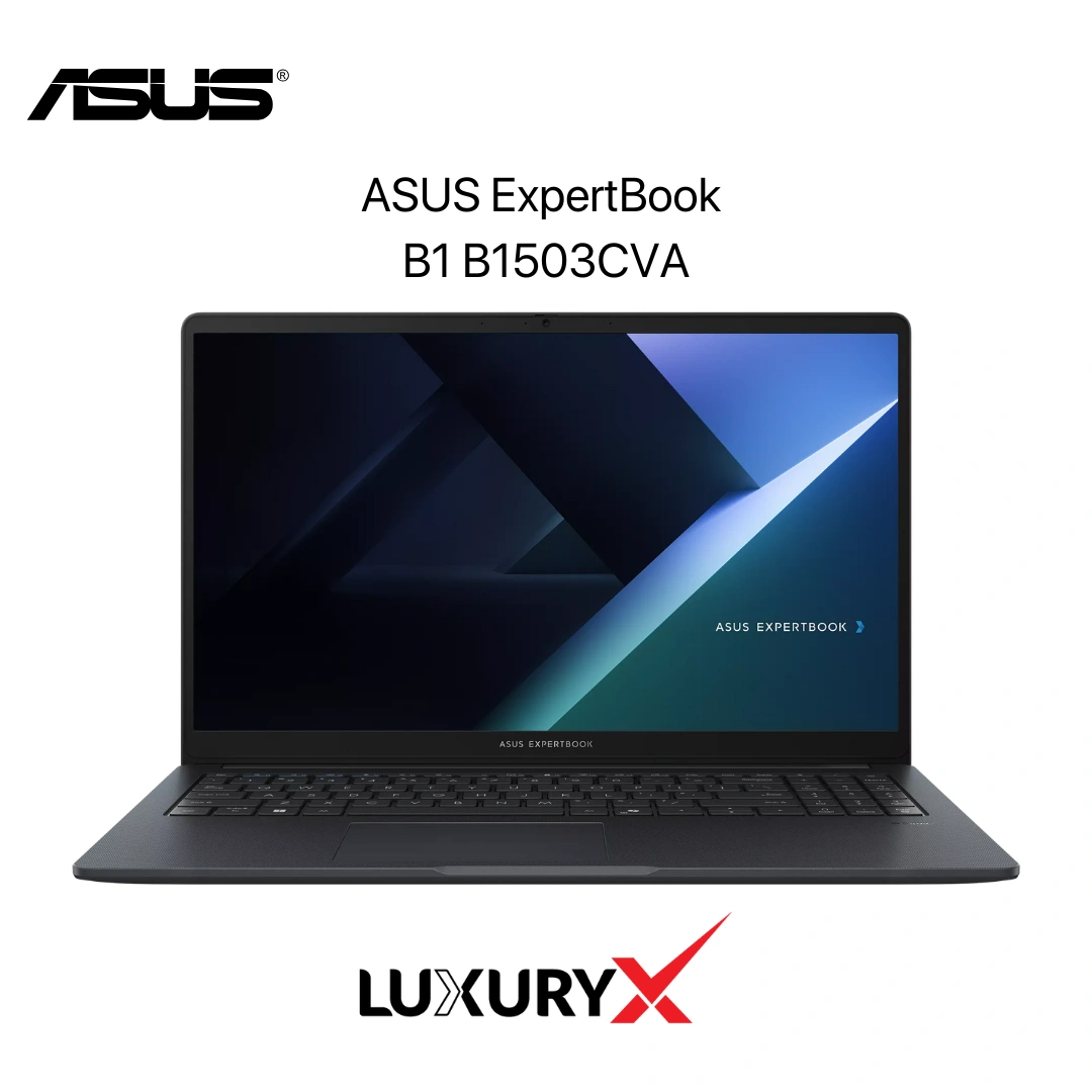 ASUS ExpertBook B1 B1503CVA – i5-13420H, 8GB DDR5, 512GB SS